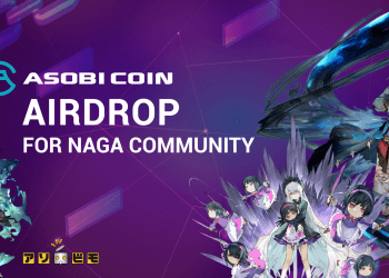 Naga Family & Friends To Get An Exclusive Asobicoin Airdrop