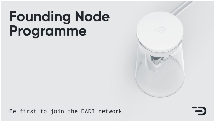  In time, DADI believes its network will bring about a ‘home-as-a-data-center’ approach — with a whole range of connected devices around the home also powering the network and generating revenue, from laptops to smart speakers.