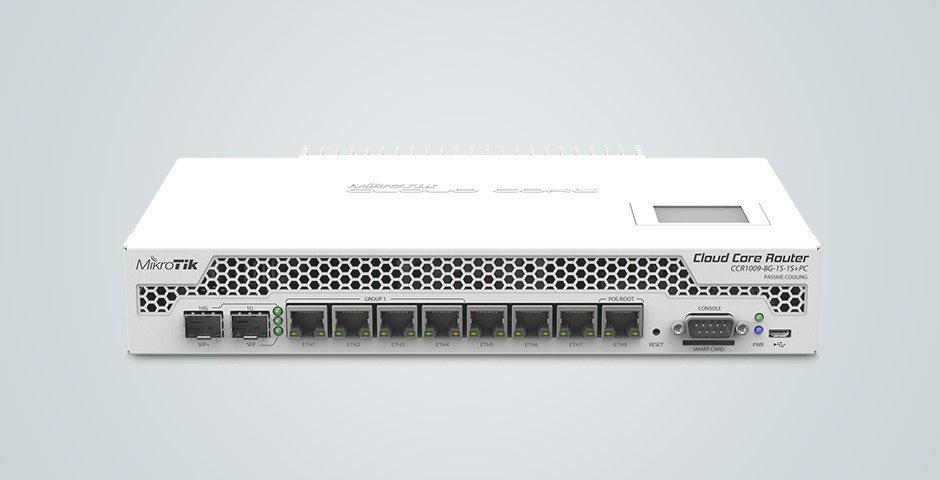 Mikrotik Router