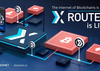 Blocknet Launches Its Game Changing XRouter: The First Blockchain Router