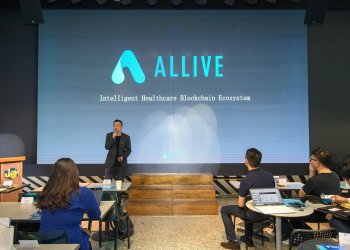 ALLIVE, An Intelligent Healthcare Blockchain Ecosystem, Partners with Ontology