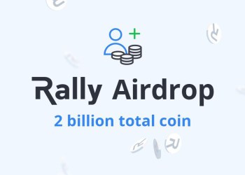 Blockchain Powered Content Sharing Marketplace Rally Launches Airdrop Offering 2 Bil-lion Rally Tokens