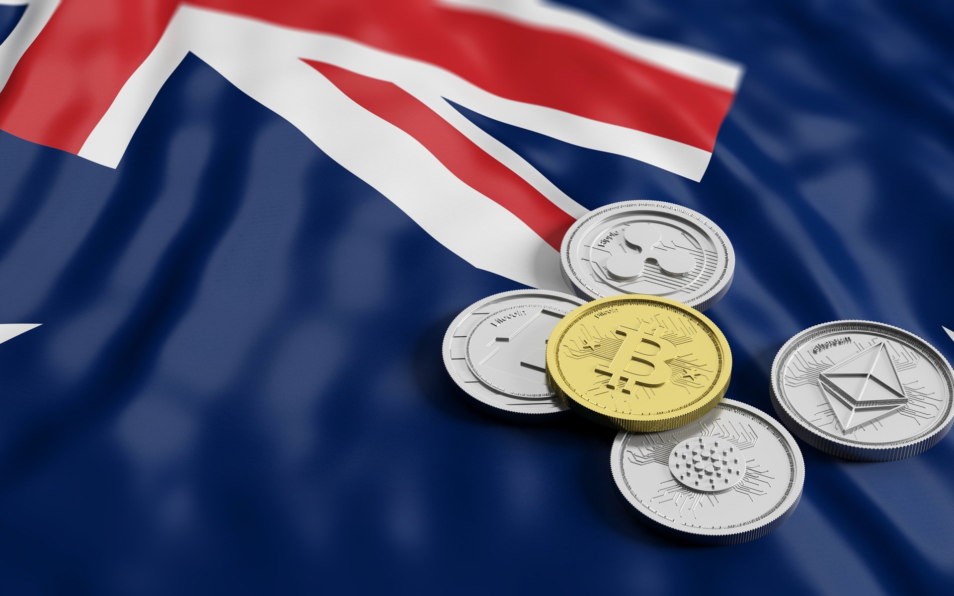 Index-Style Cryptocurrency Fund Launches in Australia