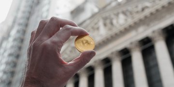 Wall street bitcoin bakkt