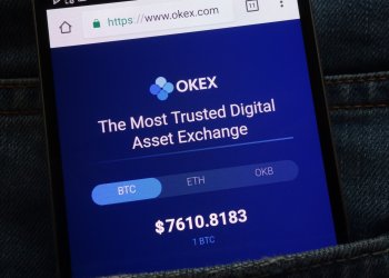 OKEx adds usdt margined bitcoin futures