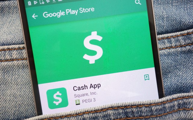 Square Cash App