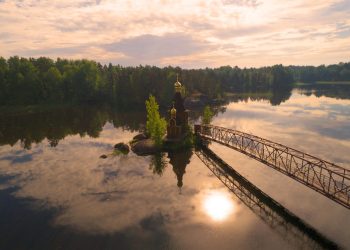 Russia's Leningrad Region Unveils the Largest Crypto Mining Farm