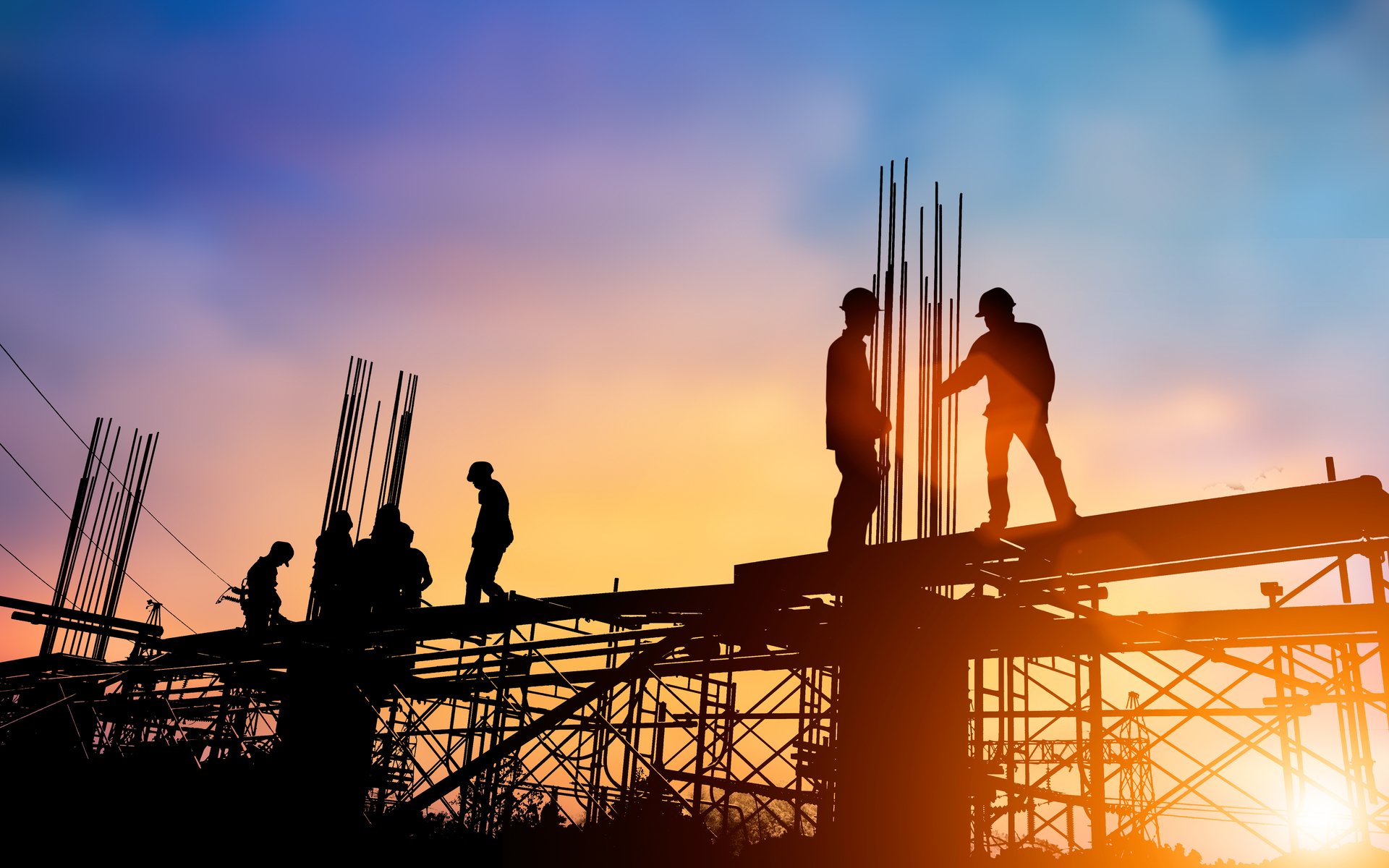 HOLD!! Blockchain Platform Brings Dutch Auctions to Construction Industry