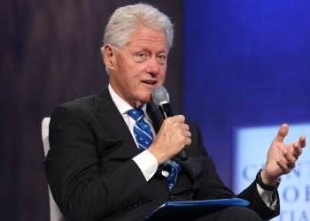 Bill Clinton
