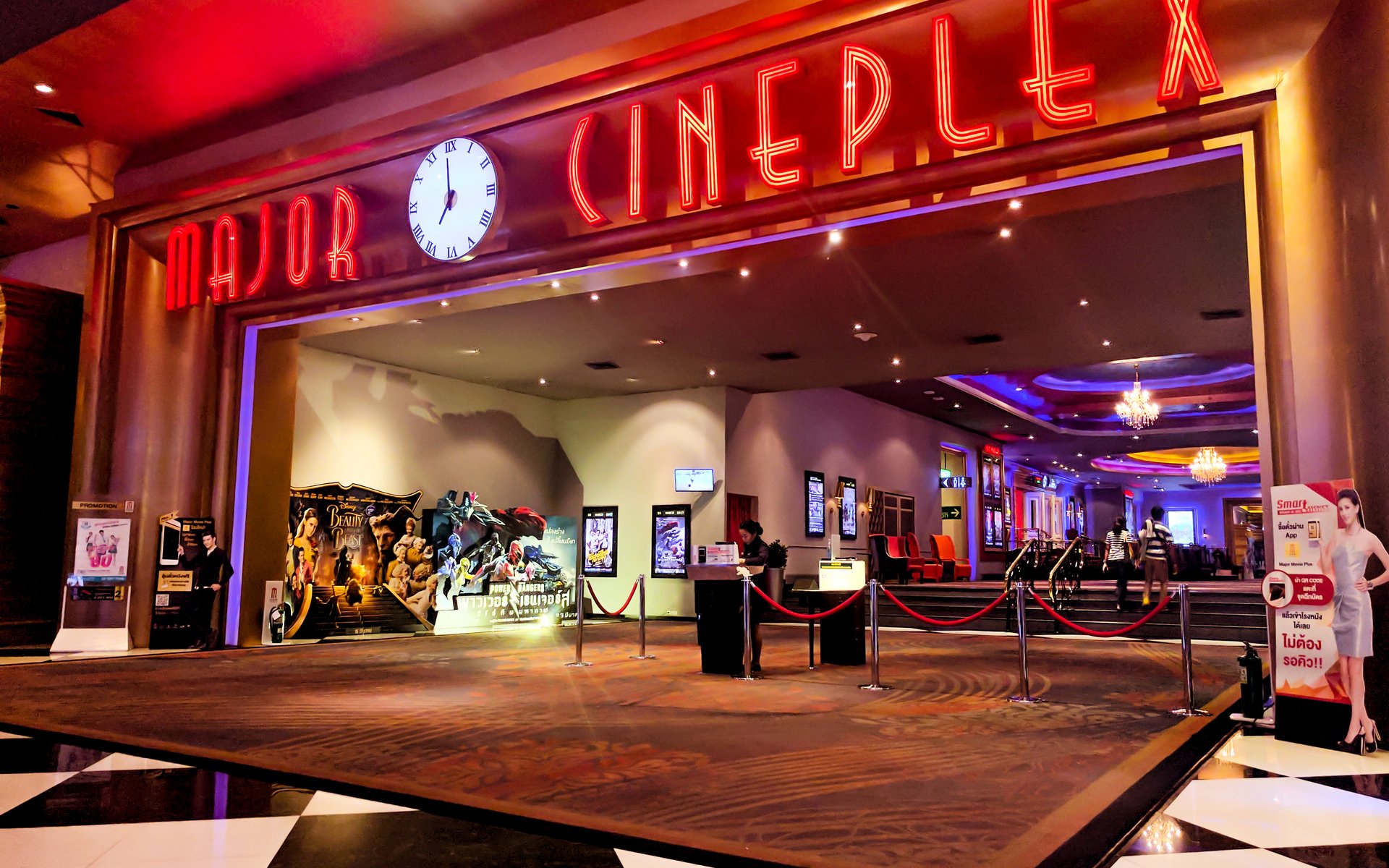 Thailand’s Largest Movie Theater Chain Set to Accept Cryptocurrencies