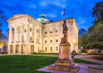 North Carolina Bans Crypto Donations for Election Candidates