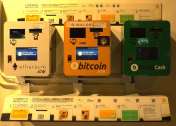 Cryptocurrency ATMs