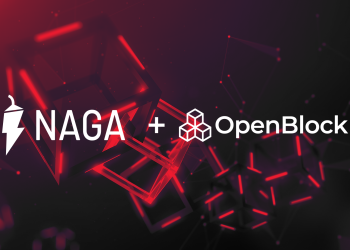 NAGA & OpenBlock Partnership — Joining Forces in AI-Trading Revolution