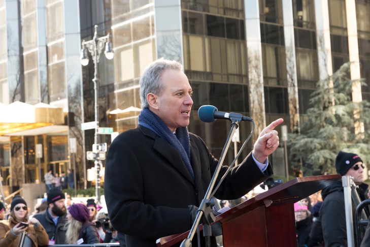 Shots Fired Back in April, now former New York Attorney General Eric Schneiderman prompted 13 cryptocurrency exchanges to provide information on their operations, safeguards against market manipulation and fraud, internal control, and so forth.