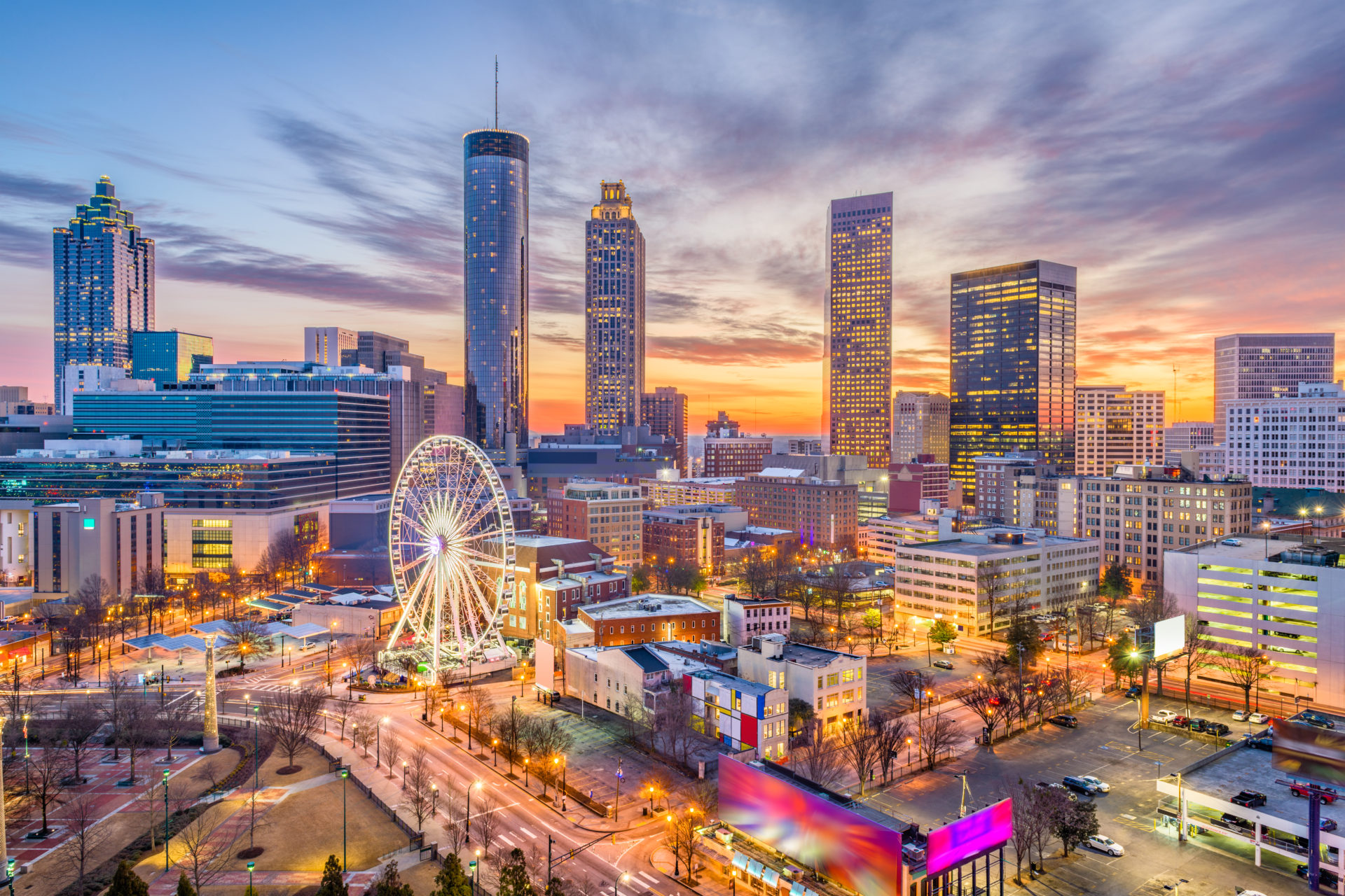 Atlanta to Hold Blockchain Week Event