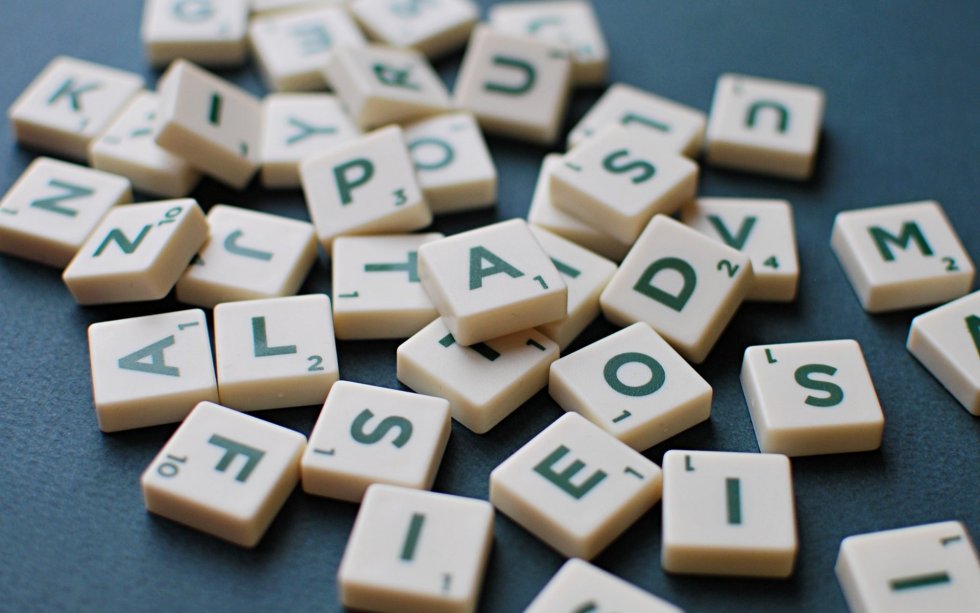 scrabble
