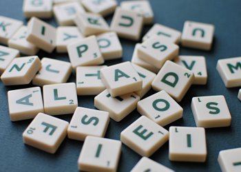 scrabble
