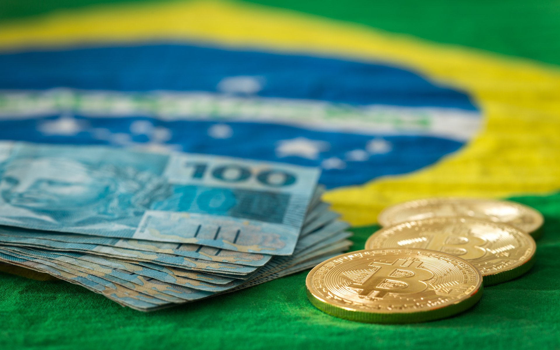 bitcoin brazilija