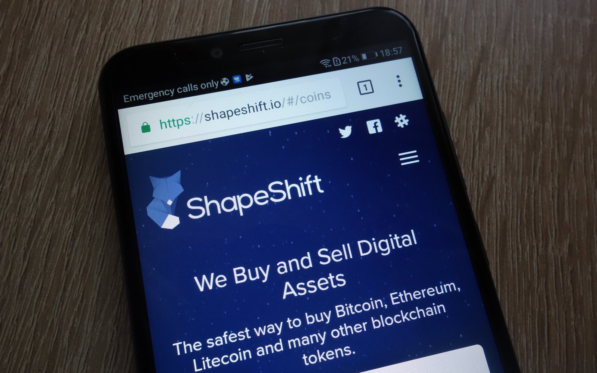 ShapeShift Ends Anonymity With Announcement of Mandatory KYC Data Collection