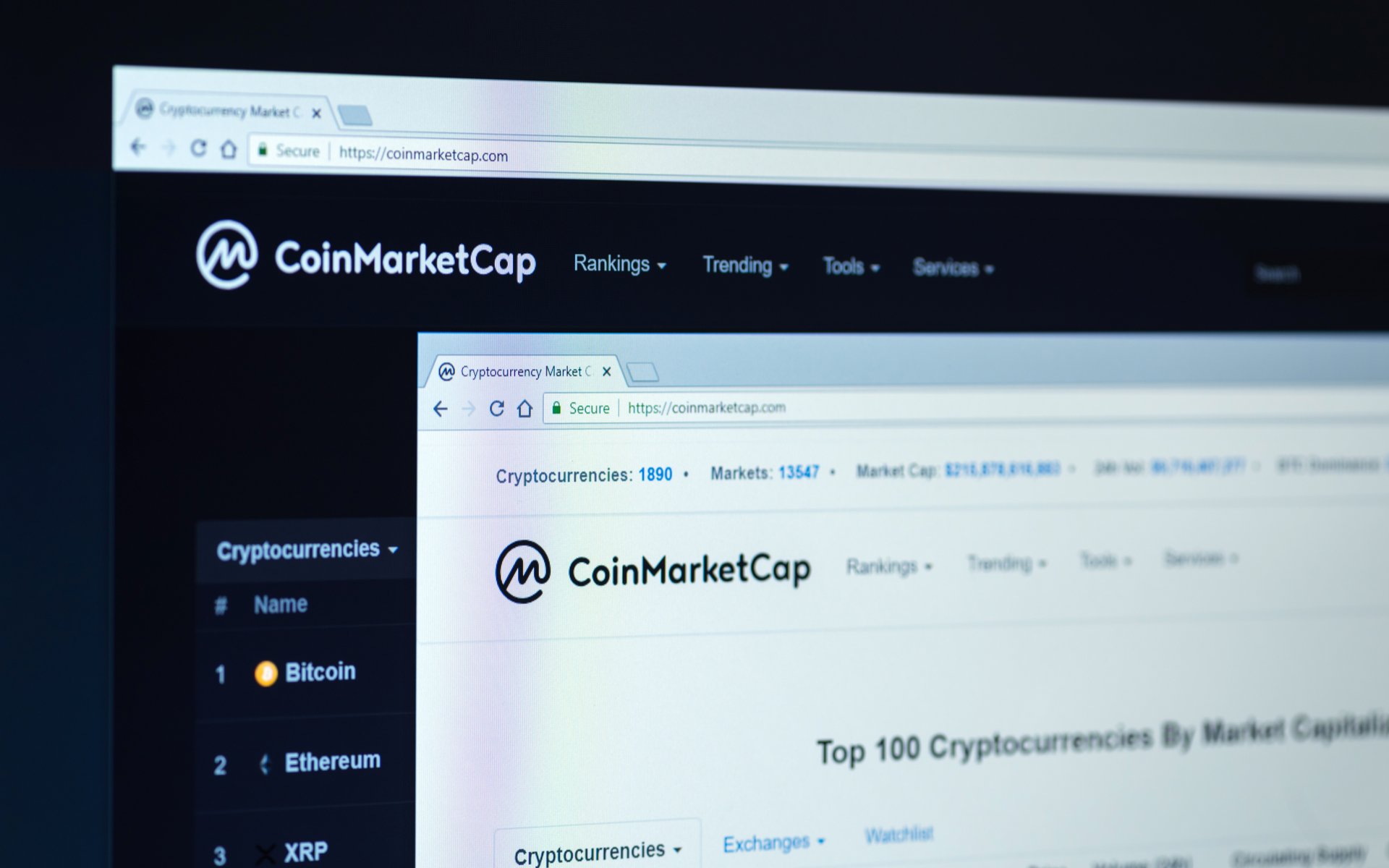 Accused of 'Abusing Trust,' Coinmarketcap May Now Let You ...