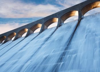 Hydroelectric dam