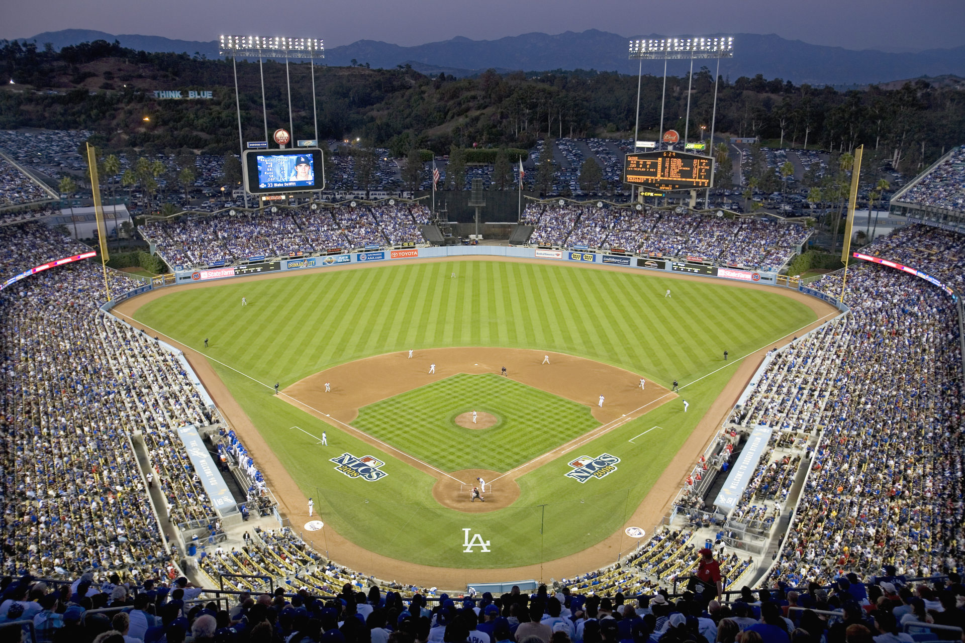 MLB’s Los Angeles Dodgers To Host Crypto Giveaway In Late September