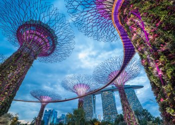 Singapore May Become First Country to Fully Embrace Cryptocurrencies