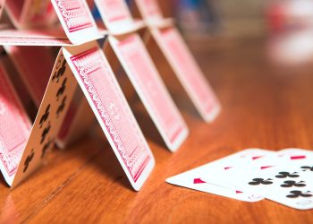 House Of Cards? Some Question Claims of Big Exchange Trade Volumes