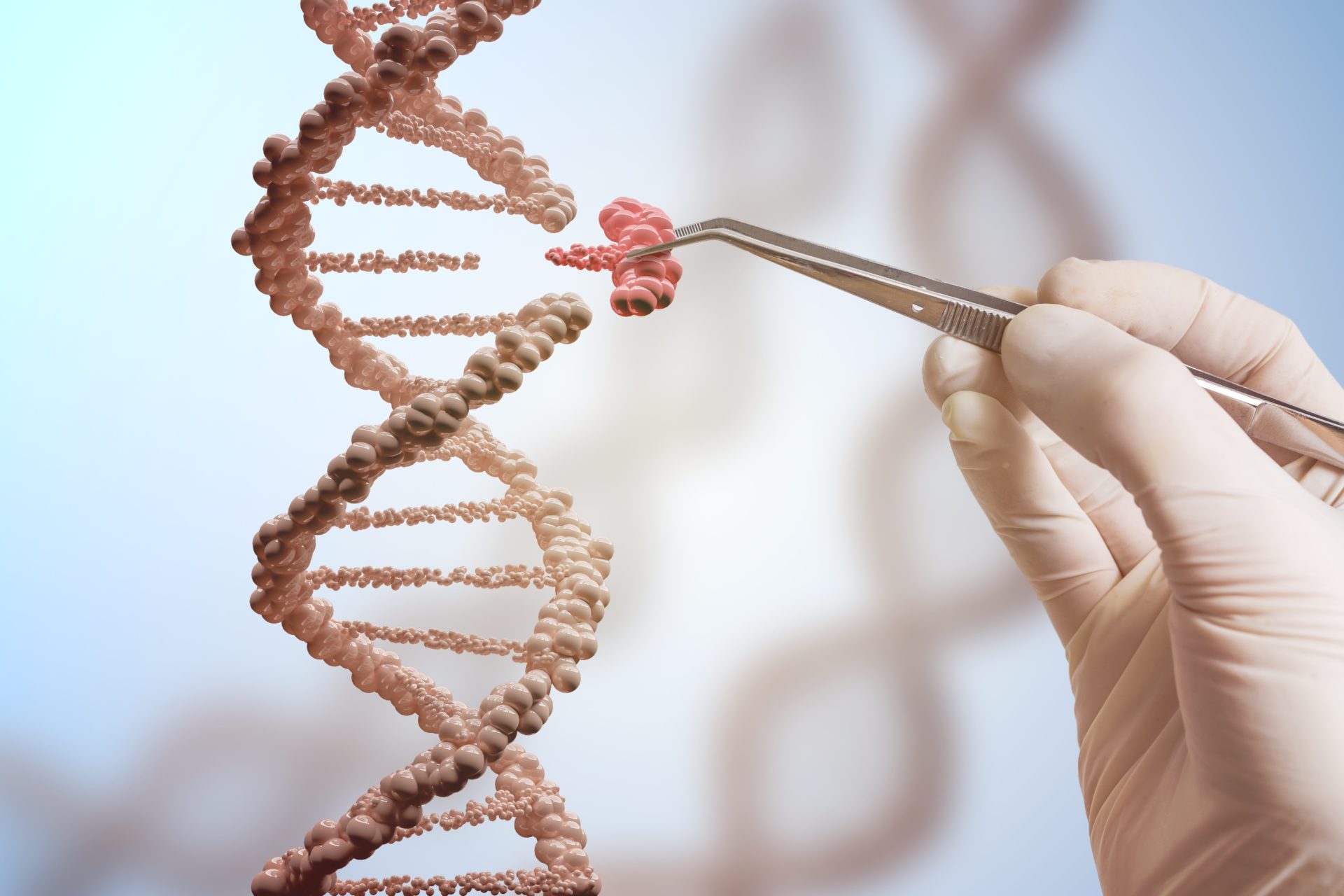 Blockchain DNA-Testing Lets Patients Sell Their Data