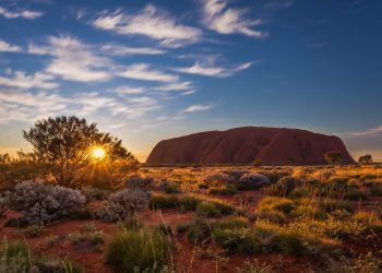 Australia_Uluru