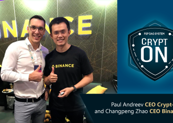 Crypt-ON: Unified Infrastructure For Crypto Business