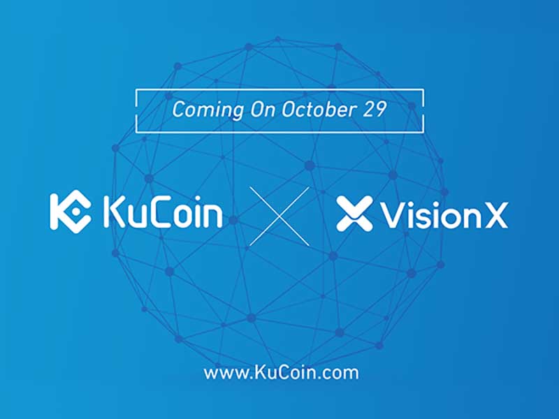 KuCoin VisionX