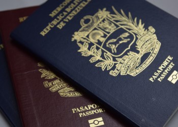 Venezuela passports