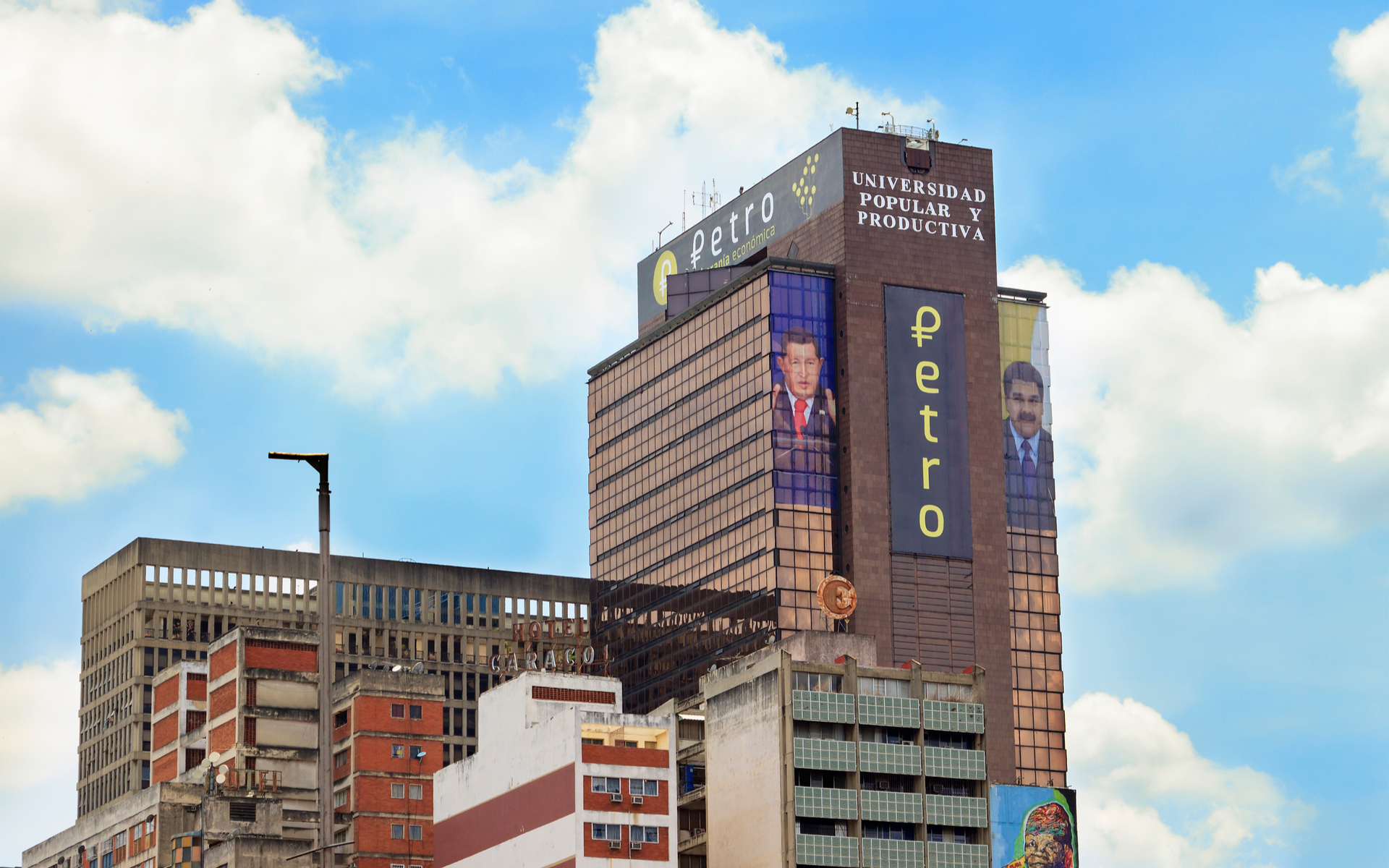 Petro venezuela crypto