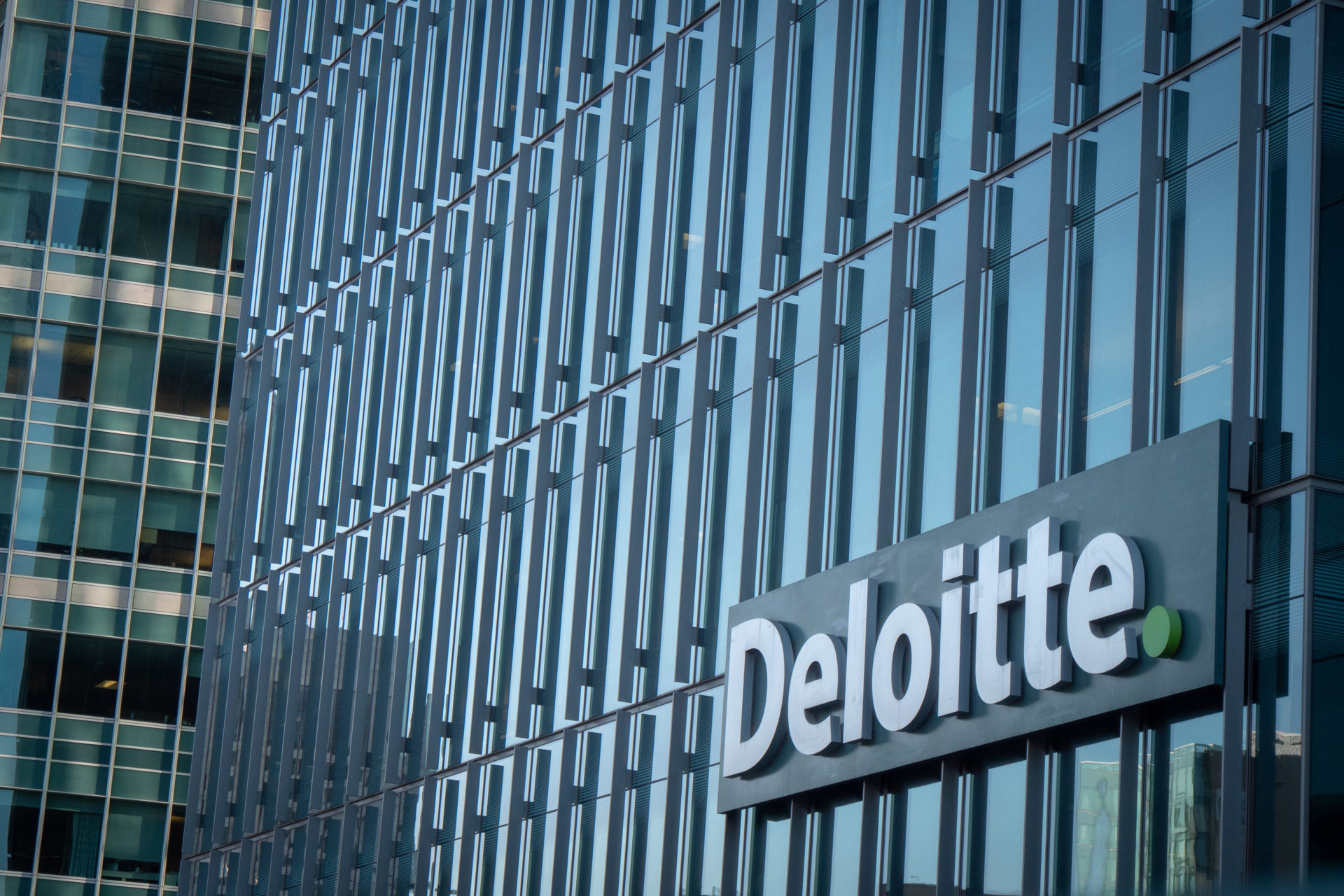 Deloitte Is Creating Blockchain Trust Layers Within Commerce