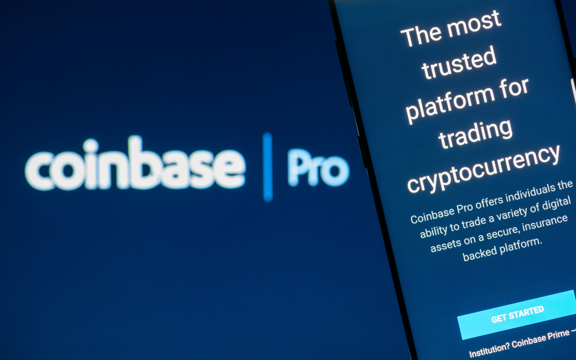 Coinbase Pro Dash