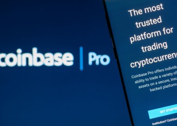 Coinbase Pro Dash