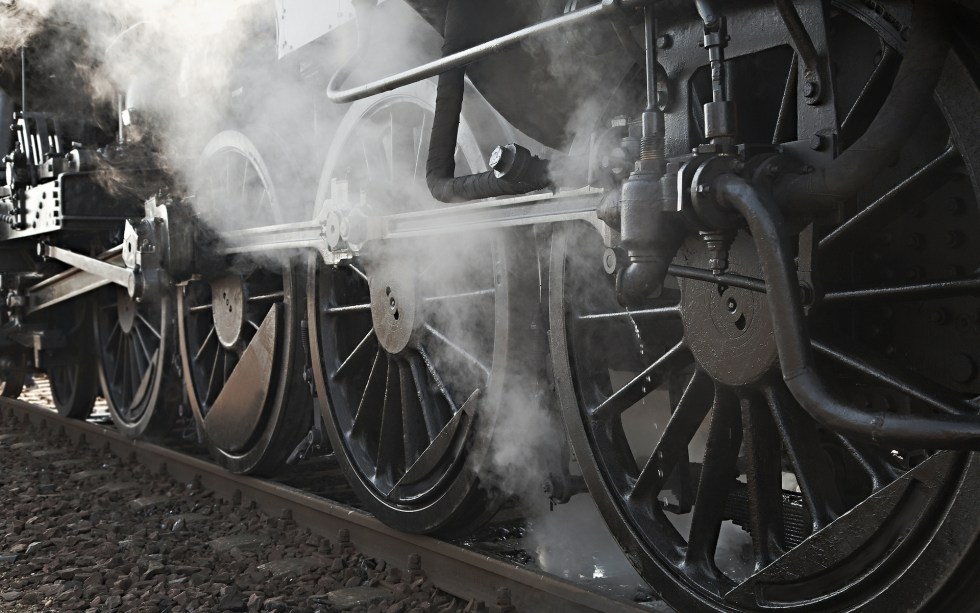 bakkt revolution industrial age bitcoin steam train