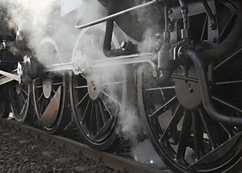 bakkt revolution industrial age bitcoin steam train