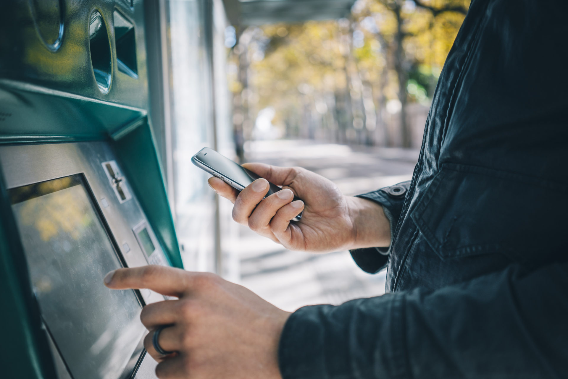 Over 100,000 ATMs Now Let You Buy Bitcoin With a Debit Card in the U.S.