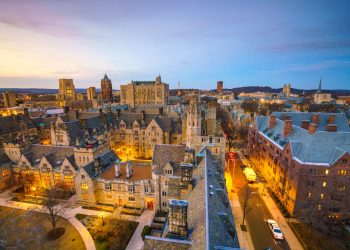 Yale Endowment Banks on Crypto