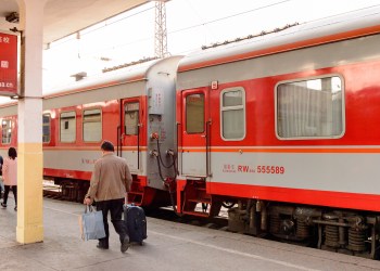 Bitcoin Miner Imprisoned for Stealing Power from Trains