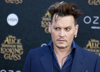 Johnny Depp Teaming Up for a Cryptocurrency Collaboration