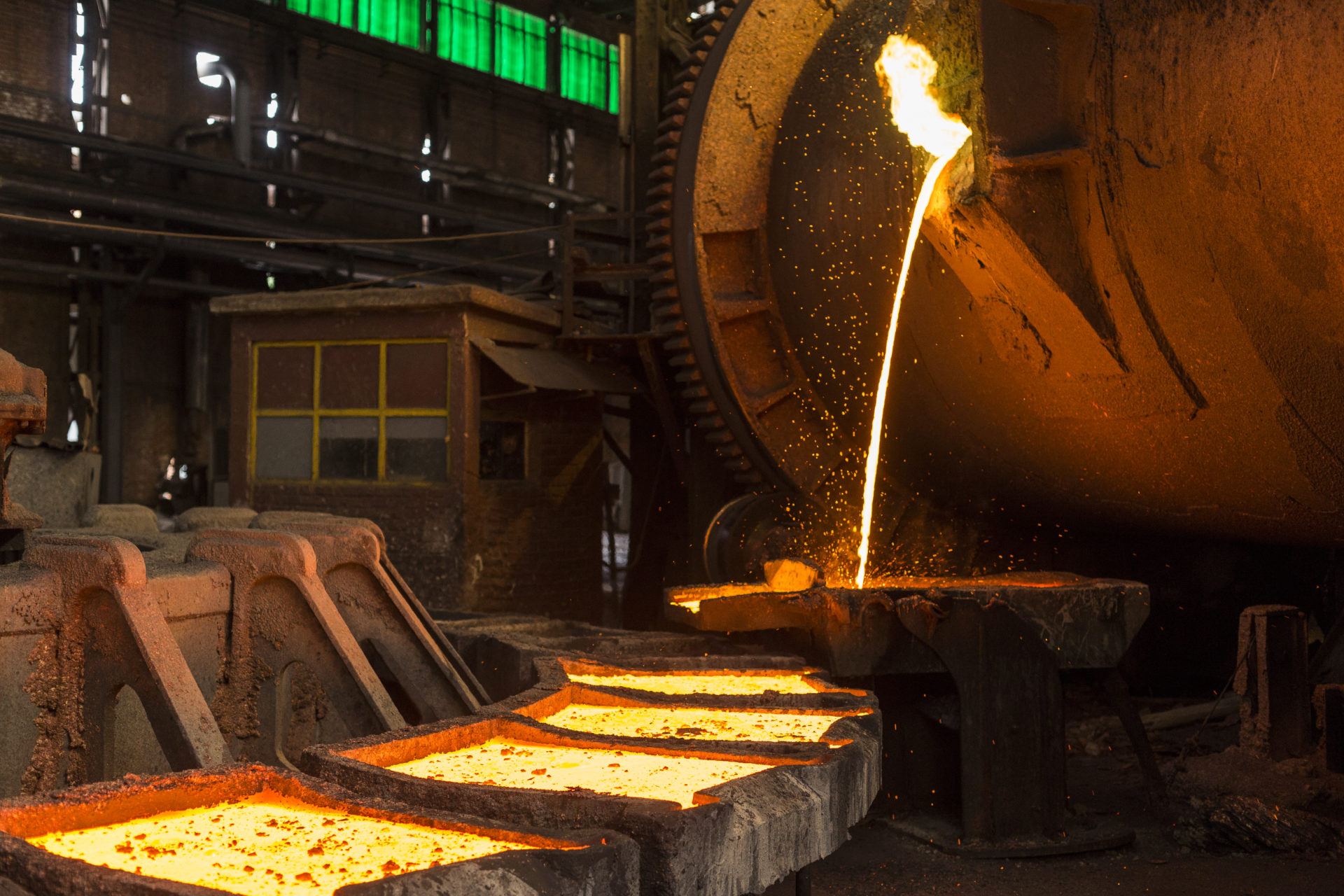 Company Usess Junk Bonds to Convert Aluminum Smelter into a Giant Mining Operation