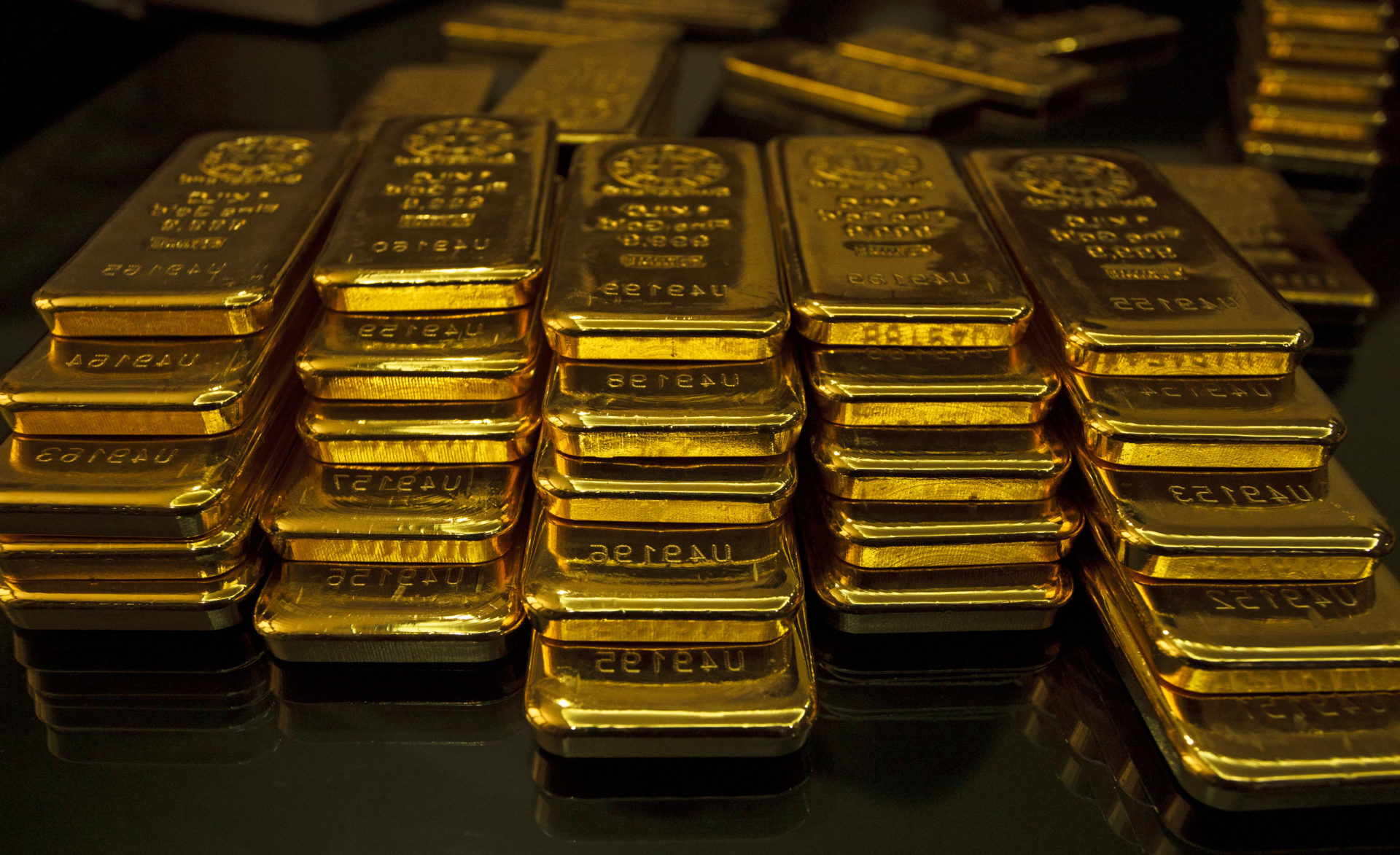gold might kickstart economic boost