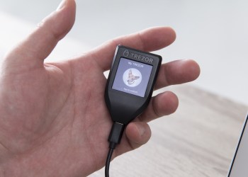 Trezor Model T Now Supports 10 More Cryptos Including Monero, Ripple