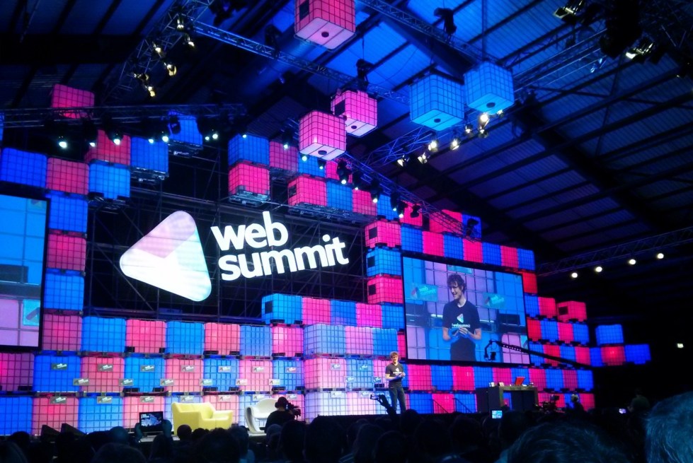 Web summit conference