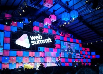 Web summit conference