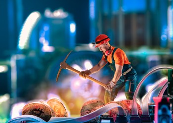 Bitcoin Mining ’50 Times More Useful’ – Barry Silbert Rebuts Energy Cost vs. Gold