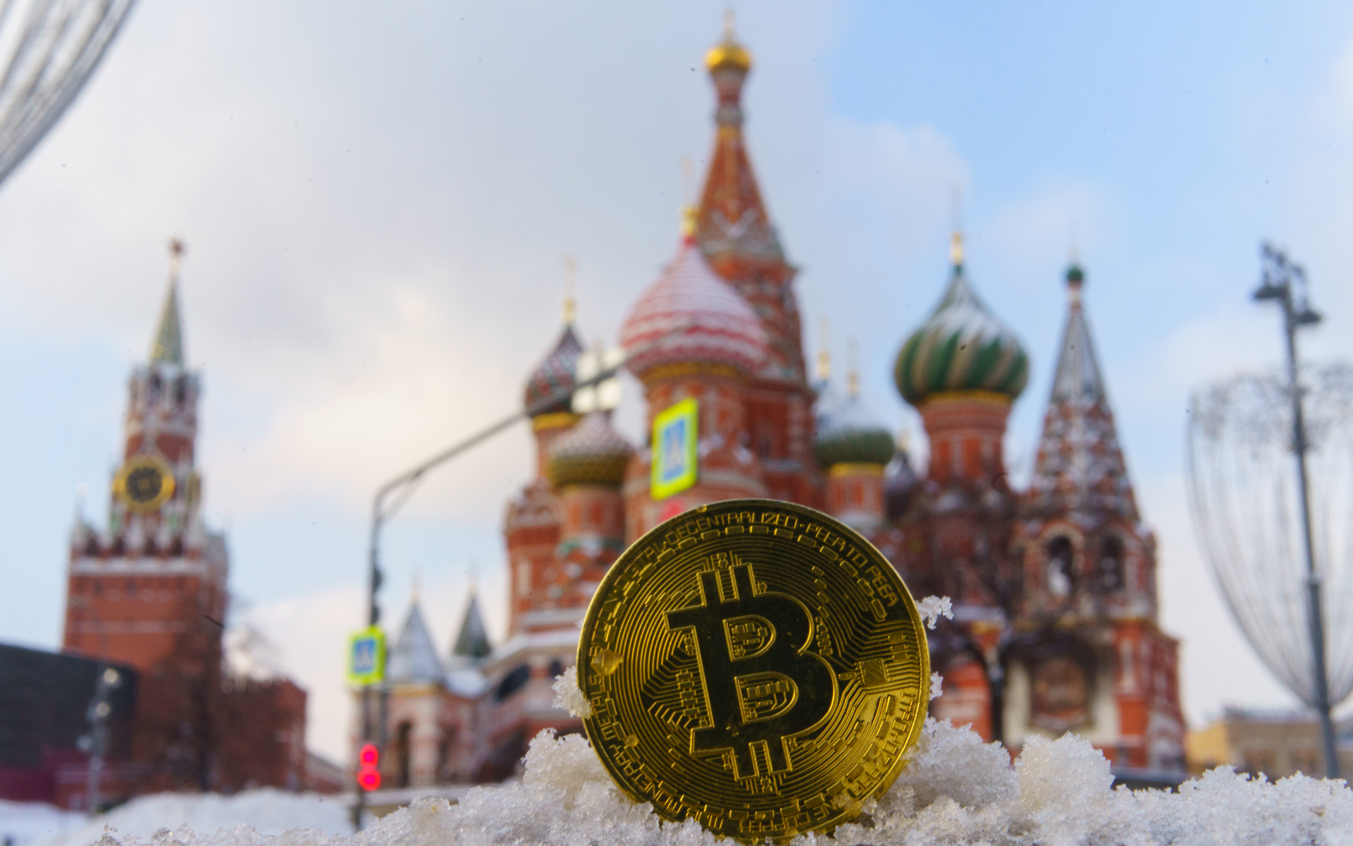 Moscow Has 120,000 Residents Using Bitcoin, Yandex Survey Finds